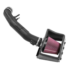Load image into Gallery viewer, Flowmaster Air Intake Kit Delta Force Cold Air Intake Kit - 615128