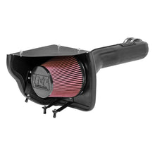 Load image into Gallery viewer, Flowmaster Air Intake Kit Delta Force Cold Air Intake Kit - 615135