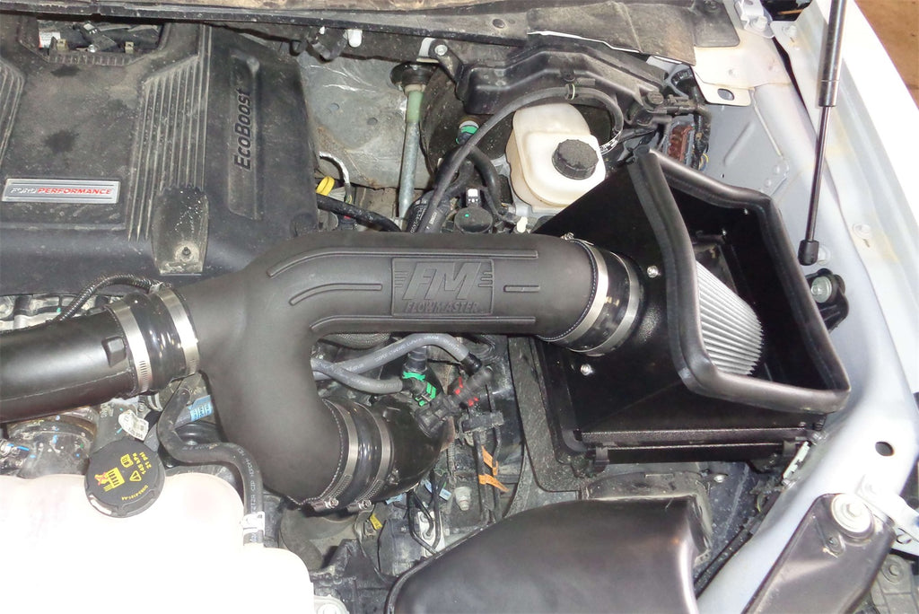 Flowmaster Air Intake Kit Delta Force Cold Air Intake Kit - 615157D