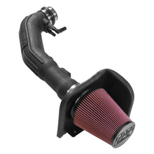 Load image into Gallery viewer, Flowmaster Air Intake Kit Delta Force Cold Air Intake Kit - 615162