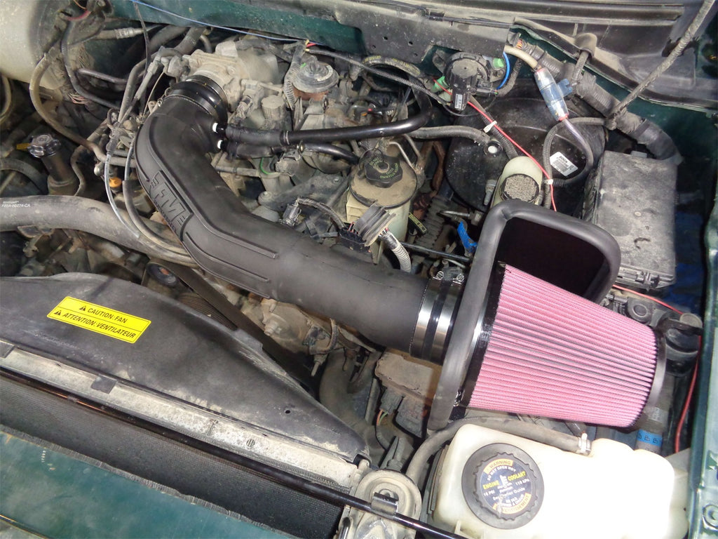 Flowmaster Air Intake Kit Delta Force Cold Air Intake Kit - 615162