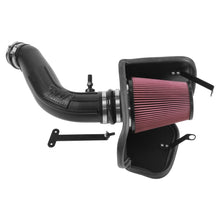 Load image into Gallery viewer, Flowmaster Air Intake Kit Delta Force Cold Air Intake Kit - 615179