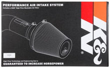 Load image into Gallery viewer, K&amp;N Engineering Cold Air Intakes K&amp;N 2018 Jeep Wrangler JL V6-3.6L F/I Aircharger Performance Intake