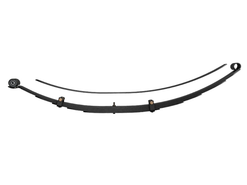 ICON Leaf Springs & Accessories ICON 2019+ Ford Ranger Multi Rate Leaf Pack w/Add In Leaf