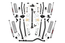 Load image into Gallery viewer, Rough Country Lift Kits 4 Inch Long Arm Suspension Lift Kit w/N3 Shocks 18-20 Wrangler JL 4 Door Rough Country - 61930