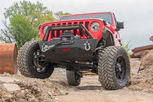 Load image into Gallery viewer, Rough Country Lift Kits 4 Inch Long Arm Suspension Lift Kit w/N3 Shocks 18-20 Wrangler JL 4 Door Rough Country - 61930