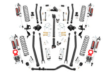 Load image into Gallery viewer, Rough Country Lift Kits 4 Inch Long Arm Suspension Lift Kit w/Vertex Shocks 18-20 Wrangler JL 4 Door Rough Country - 61950