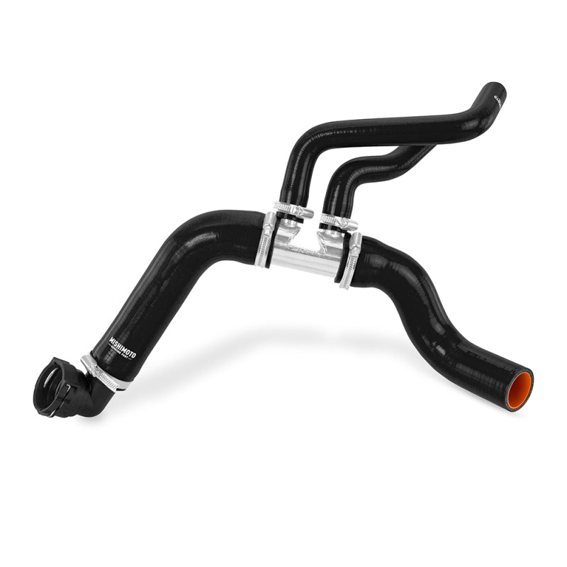 Mishimoto Hoses Mishimoto 18+ Ford F-150 5.0L V8 Silicone Radiator Hose Kit - Black