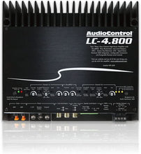 Load image into Gallery viewer, Stinger Off-Road Audio AudioControl LC-4.800 4/3/2 Channel High Power Amplifier with AccuBass