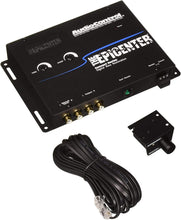 Load image into Gallery viewer, Stinger Off-Road Audio AudioControl The Epicenter Bass Booster Expander &amp; Bass Restoration Processor with Remote (Black)