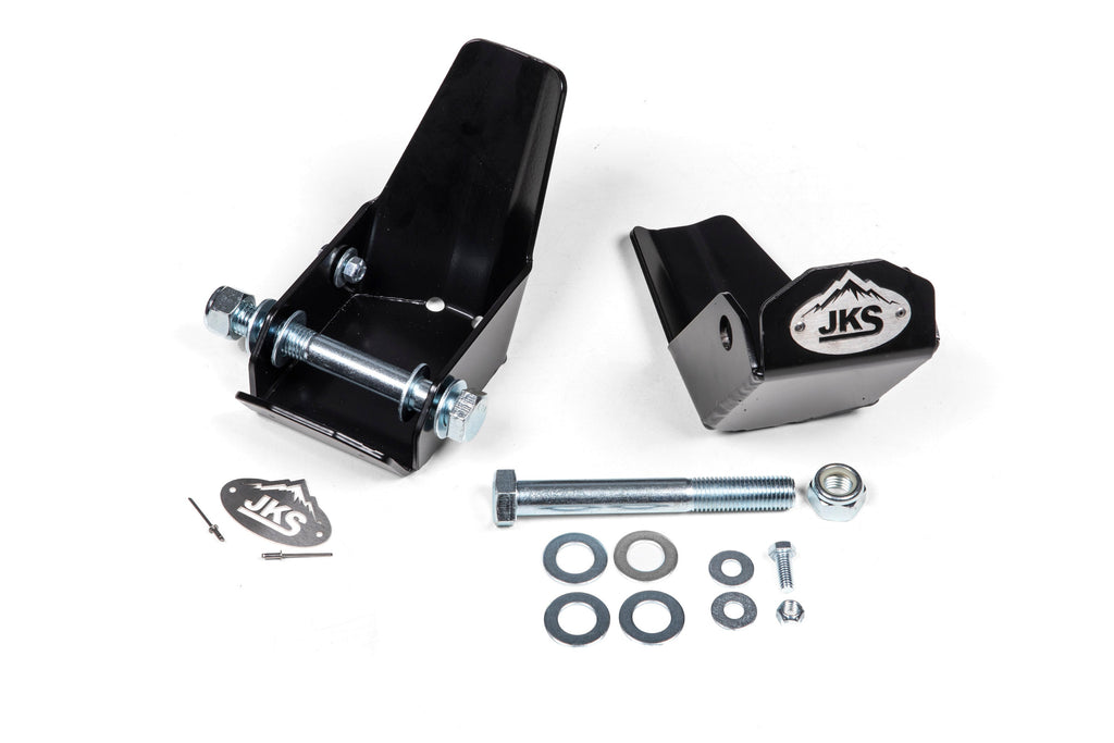 No Brand Available Suspension Parts Rear Lower Shock Skid | Ford Bronco (21-22) | Fits Bilstein Struts Only