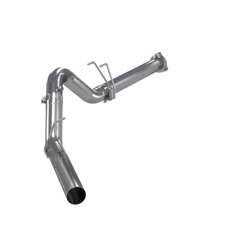 MBRP DPF Back MBRP 11-16 Ford F250/350/450 6.7L 4in Filter Back Single Side T409 No Muffler