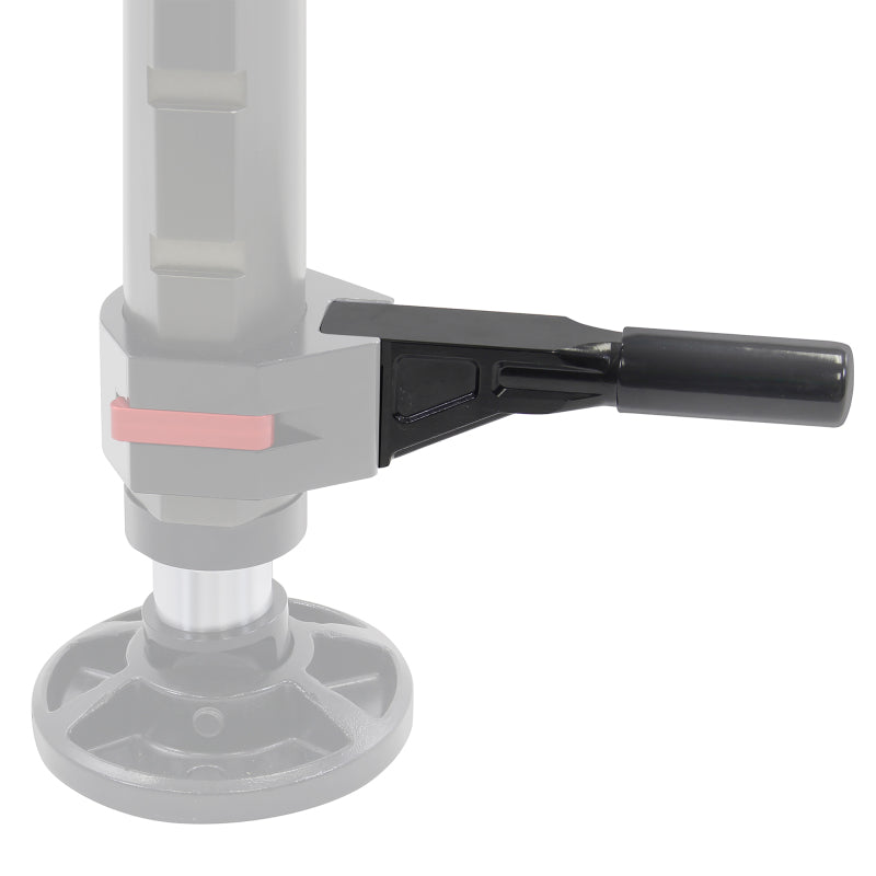 Go Rhino Uncategorized Go Rhino Xventure Gear El Gato Extended Tooth Accessory - Graphite