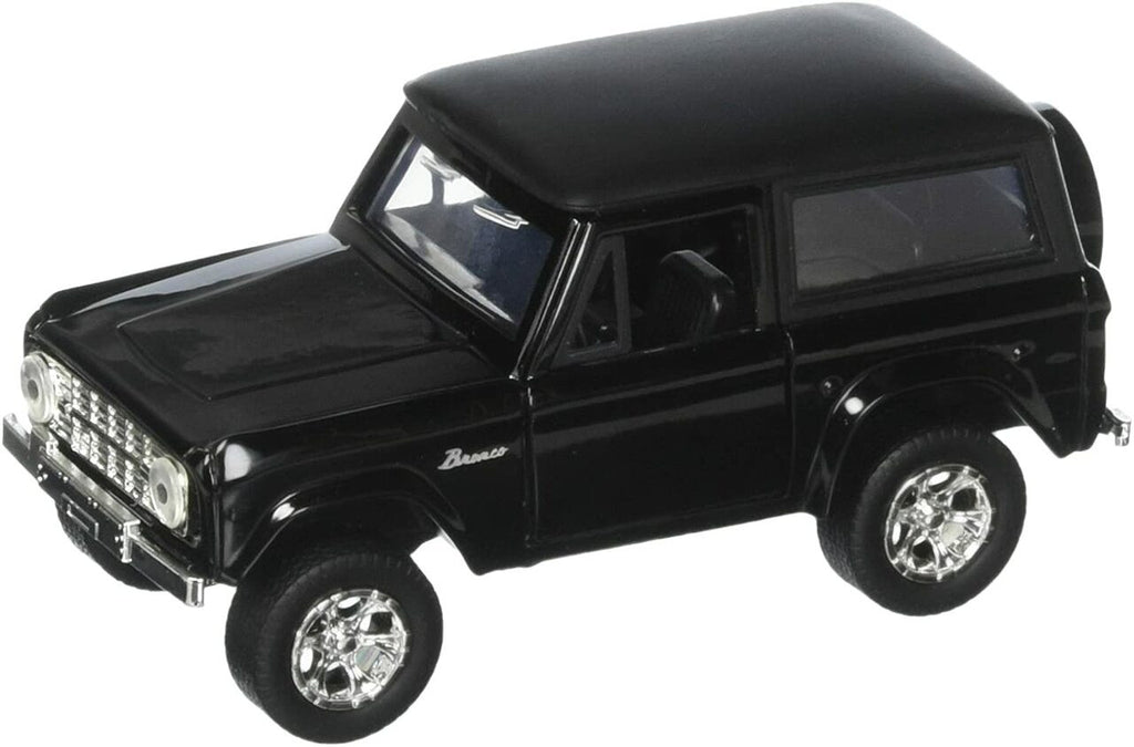 Jada Toys JADA 1:32 - JUST TRUCKS - 1973 FORD BRONCO (Black)