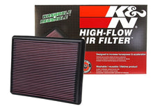 Load image into Gallery viewer, K&amp;N Engineering Air Filters - Drop In K&amp;N 02-04 Cadillac / 99-10 Chevy/GMC Pickup / 99-01 Jeep Drop In Air Filter