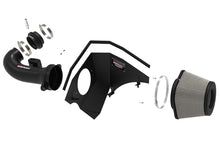 Load image into Gallery viewer, aFe Cold Air Intakes aFe 19-21 GM Trucks 5.3L/6.2L Track Series Carbon Fiber Cold Air Intake System W/ Pro Dry S Filters