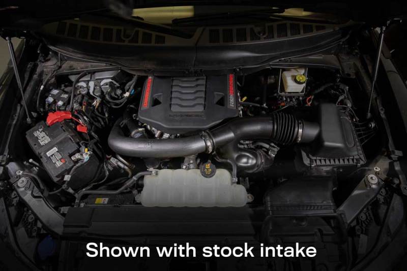 K&N Engineering Intake Elbows K&N 21-22 Ford F-150 V6-3.5L Inlet Pipe