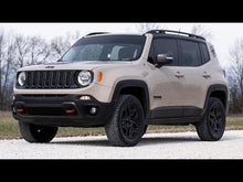 Load image into Gallery viewer, Rough Country Lift Kits 2 Inch Jeep Suspension Lift 14-18 Renegade Rough Country - 62100