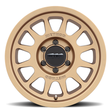 Load image into Gallery viewer, Method Wheels Wheels - Cast Method MR703 16x8 0mm Offset 6x5.5 106.25mm CB Method Bronze Wheel