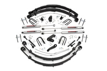 Load image into Gallery viewer, Rough Country Lift Kits 6 Inch Jeep Suspension Lift Kit Manual Steering 87-95 Wrangler YJ Rough Country - 622M.20