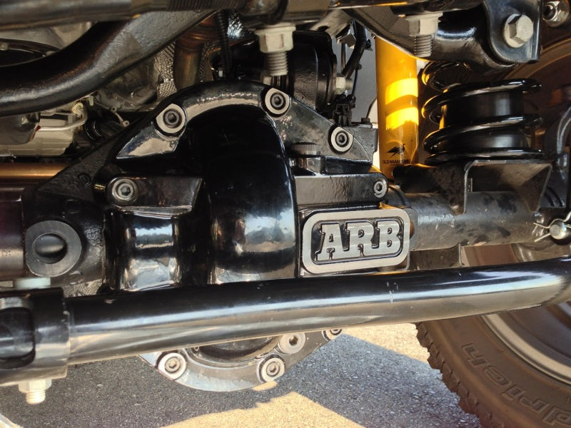 ARB Diff Covers ARB Diff Cover D44 Blk