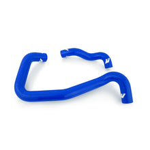 Load image into Gallery viewer, Mishimoto Hoses Mishimoto 05-07 Ford 6.0L Powerstroke Coolant Hose Kit (Monobeam Chassis) (Blue)
