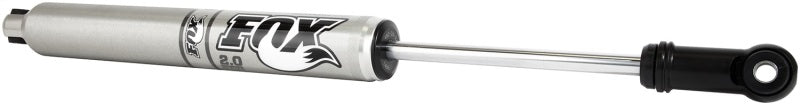 FOX Steering Stabilizer Fox 2.0 Performance Series 10.1in. Smooth Body IFP Stabilizer Steering Damper