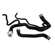 Load image into Gallery viewer, Mishimoto Hoses Mishimoto 11+ Chevrolet Duramax 6.6L Black Silicone Coolant Hose Kit