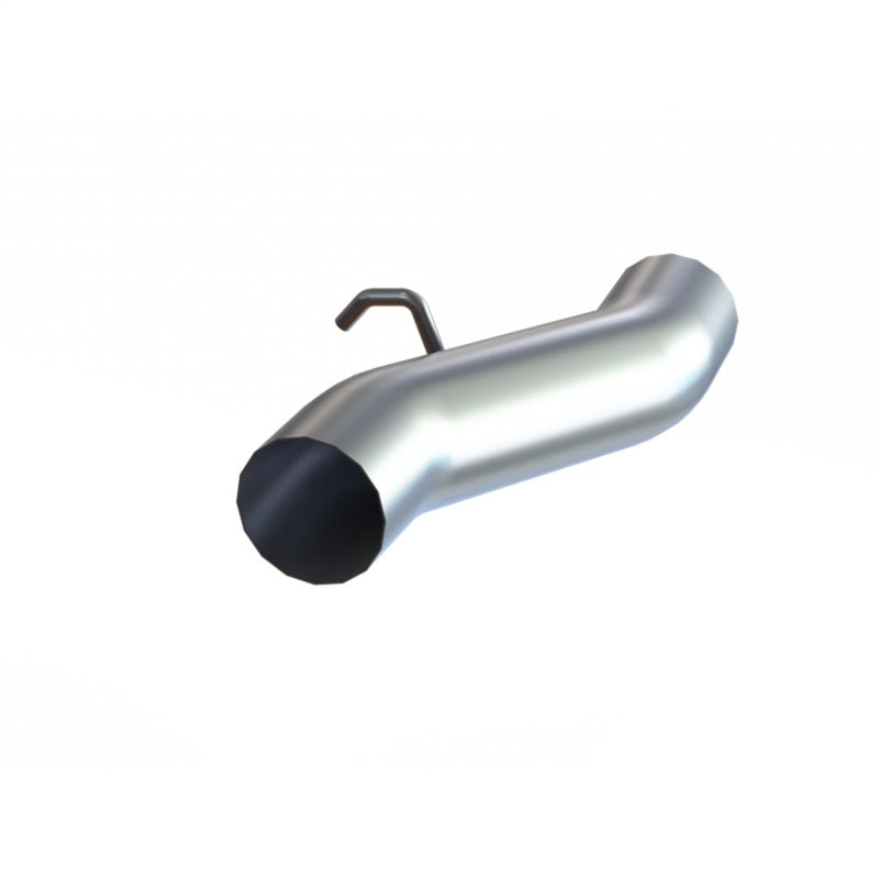 MBRP Steel Tubing MBRP 06-07 Chev/GMC Regular Cab Stainless Extension Pipe