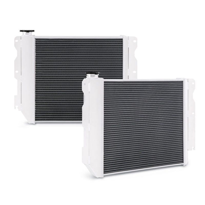 Mishimoto Radiators Mishimoto 87-06 Jeep Wrangler YJ & TJ w/ LS Swap Aluminum Performance Radiator