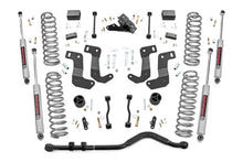 Load image into Gallery viewer, Rough Country Lift Kits 3.5 Inch Jeep Suspension Lift Kit Control Arm Drop 18-20 Wrangler JL-2 Door Rough Country - 62930