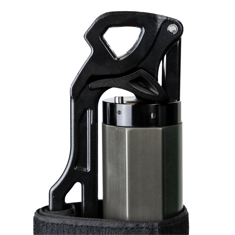 Go Rhino Uncategorized Go Rhino Xventure Gear EG1 El Gato Hydraulic Jack - Graphite