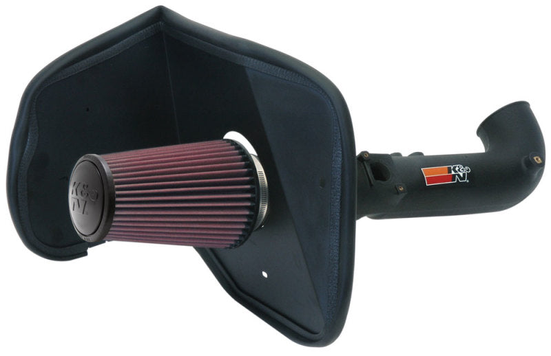 K&N Engineering Cold Air Intakes K&N 00-01 Toyota Tundra V8-4.7L Performance Air Intake Kit