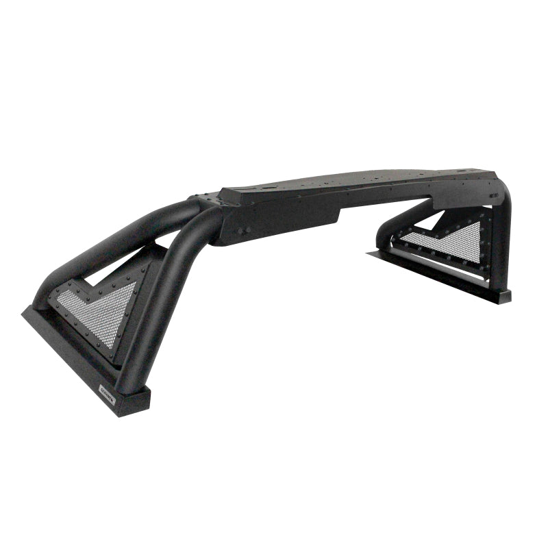 Go Rhino Bed Racks Go Rhino 15-20 Chevrolet Colorado Sport Bar 2.0 (Mid Size) - Tex Blk
