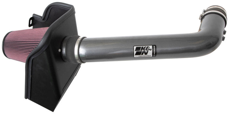 K&N Engineering Cold Air Intakes K&N 2020 Ford F250/350 6.2L V8 High Flow Performance Intake Kit