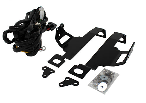 Baja Designs Mounting Brackets(Lighting) Ford Super Duty 11-14 Mount Kit Baja Designs - 630804