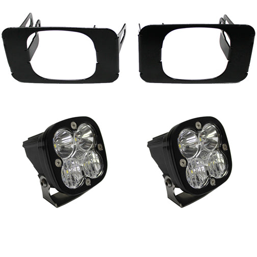 Baja Designs LED Light Kit F-150 Fog Pocket Kit 15-17 F-150 Baja Designs - 630816