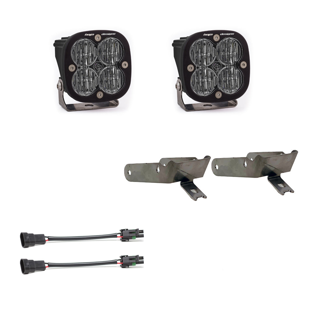 Baja Designs Fog Lights Super Duty 99-10 Fog Pocket Kit, SAE Baja Desgins - 630821