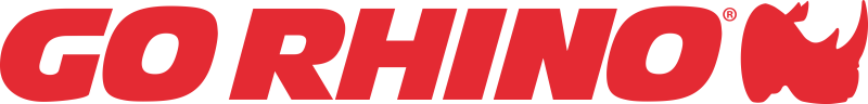 Go Rhino Brackets Go Rhino 15-20 Ford F-150 Brackets for Dominator Extreme SideSteps