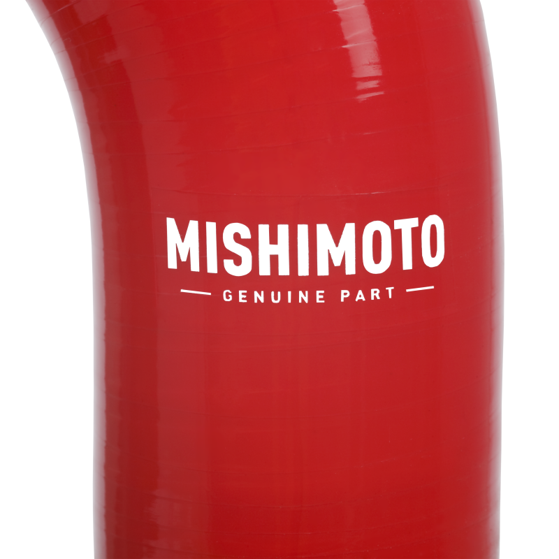 Mishimoto Hoses Mishimoto 2012+ Jeep Wrangler 6cyl Red Silicone Hose Kit