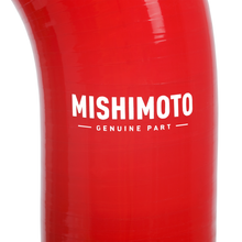 Load image into Gallery viewer, Mishimoto Hoses Mishimoto 2012+ Jeep Wrangler 6cyl Red Silicone Hose Kit
