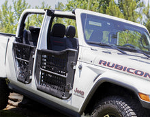 Load image into Gallery viewer, Rampage Exterior Trim Rampage 2018-2019 Jeep Wrangler(JL) Unlimited Sport 4-Door Trail Doors - 4Dr - Black