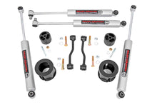Load image into Gallery viewer, Rough Country Lift Kits 2.5 Inch Jeep Suspension Lift Kit w/N3 Shocks 20 Gladiator Rough Country - 63430A