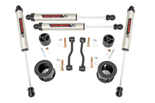Load image into Gallery viewer, Rough Country Lift Kits 2.5 Inch Jeep Suspension Lift Kit w/V2 Shocks 20 Gladiator Rough Country - 63470