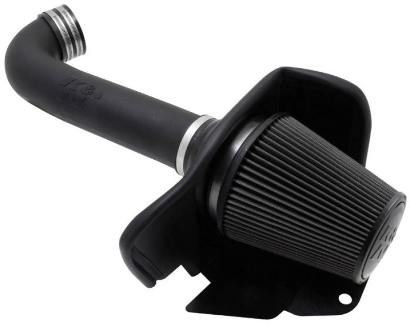 K&N Engineering Cold Air Intakes K&N 11-23 Dodge Durango 5.7L V8 Performance Air Intake System