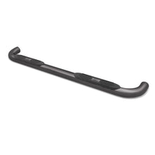 Load image into Gallery viewer, LUND Nerf Bars Lund 15-18 Ford F-150 SuperCrew 4in. Oval Curved Steel Nerf Bars - Black