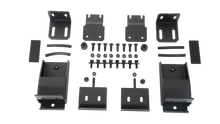 Load image into Gallery viewer, Body Armor 4x4 Roof Rack Body Armor 4x4 2018+ Jeep Wrangler JL Roof Rack Mount Kit