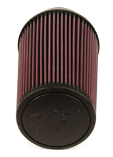 Load image into Gallery viewer, K&amp;N Engineering Air Filters - Universal Fit K&amp;N Universal Rubber Filter 4inch FLG / 6inch OD-B / 4-5/8inch OD-T / 9inch H