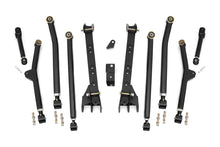 Load image into Gallery viewer, Rough Country Long Arm Upgrade Kits 4-6 Inch Jeep Long Arm Upgrade Kit 04-06 Wrangler Unlimited TJ Rough Country - 63800U