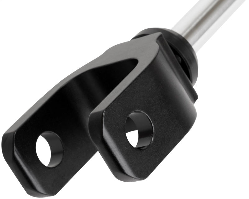 FOX Shocks and Struts Fox 11+ Chevy HD 2.0 Performance Series 7.4in. Smooth Body IFP Front Shock (Aluminum) / 4-6in. Lift